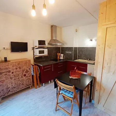 Appartement En Residence. Bareges Exterior photo