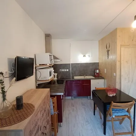Appartement En Residence. Bareges Exterior photo